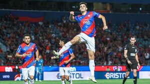 Cerro Porteño pone un onceno ofensivo