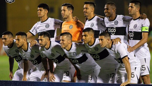 Olimpia con equipo confirmado para el superclásico