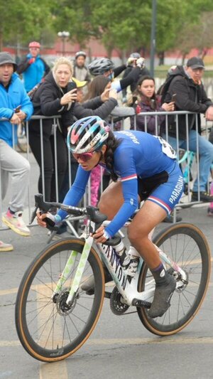 Campeona de ODESUR ahora sube al podio en los Panamericanos - La Tribuna