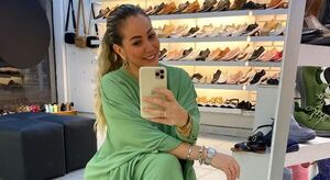 Diario HOY | Ruth Alcaraz bailó en pijama para su marido: “¿Me trajiste platita?”