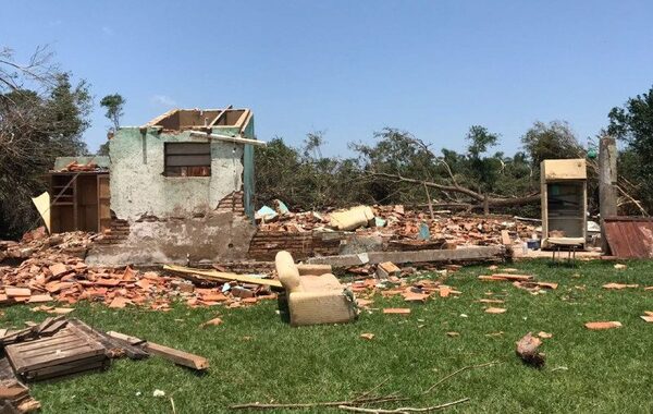 Diario HOY | El día después del tornado: familias quedaron sin nada y claman ayuda