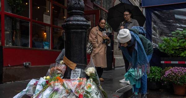 La Nación / Conmoción por la sorpresiva muerte de Matthew Perry, estrella de “Friends”