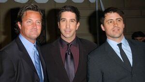 La familia de Matthew Perry, con el "corazón roto" tras la muerte del actor