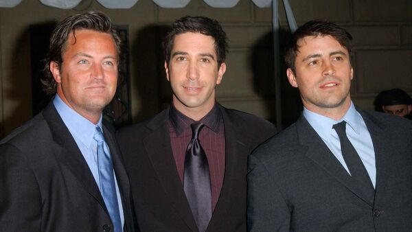 La familia de Matthew Perry, con el "corazón roto" tras la muerte del actor