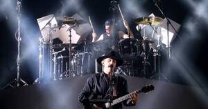 La Nación / Morat estampó su sello de fidelidad con Paraguay