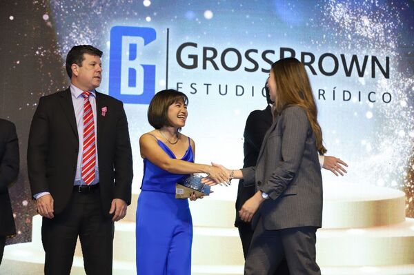 Estudio Jurídico Gross Brown, confianza que se renueva
