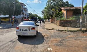 ¡Jeyma! Cerristas y Olimpistas se encontraron cállepe, uno de ellos terminó herido de bala