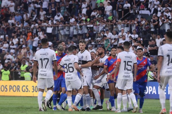 Versus / ¿Después de cuánto Olimpia y Cerro empatan todos los superclásicos del año?