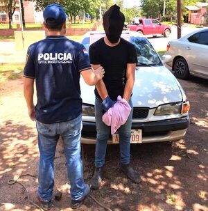 Video: detienen al supuesto autor de accidente fatal en Ybycuí - Policiales - ABC Color