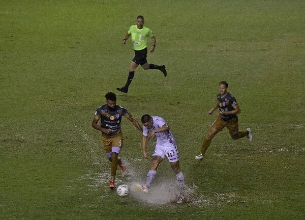 Pumpido: “Un partido incómodo, pero el equipo lo supo resolver” - Fútbol - ABC Color