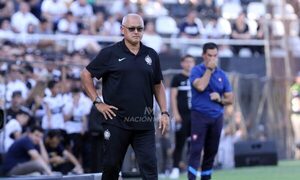 (VIDEO). Chiqui Arce: “Partido parejo, difícil, la temperatura colaboró negativamente”