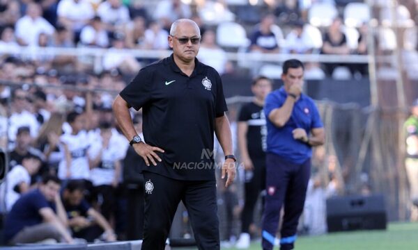 (VIDEO). Chiqui Arce: “Partido parejo, difícil, la temperatura colaboró negativamente”