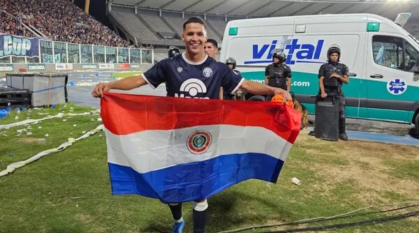 Independiente Rivadavia de Alex Arce asciende a Primera en Argentina - Fútbol Argentino - ABC Color
