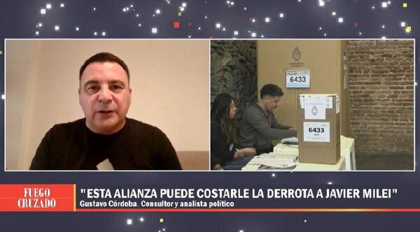 Diario HOY | Massa vs. Milei: analista argentino dice que el peronista arrancó mejor, en tanto, el ultra pierde protagonismo