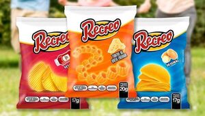 Vertex lidera mercado de snacks salados de producción propia (y lanzarán línea de nachos)