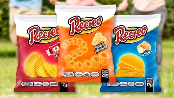 Vertex lidera mercado de snacks salados de producción propia (y lanzarán línea de nachos)