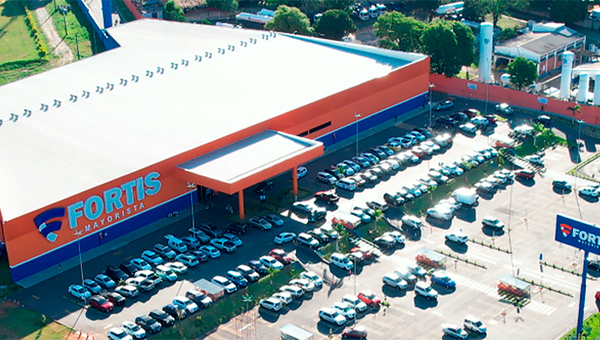 Fortis se agranda: cerrará el año con una sucursal gigante en Abasto Asunción