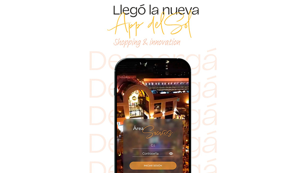 ¡delSol sigue renovándose ahora con una nueva app!