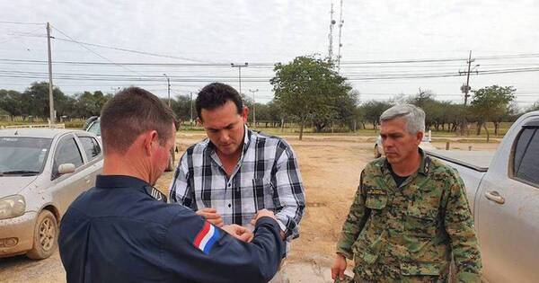 La Nación / Confirman 4 años de cárcel a Juan Galeano