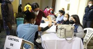 La Nación / Ofrecerán atención médica gratuita en el barrio Roberto L. Petit