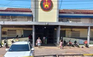 Guardiacárceles de las regionales son reacios a trabajar en penal de Tacumbú - Policiales - ABC Color
