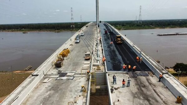 Puente “Héroes del Chaco”: MOPC alega negativa de los Maká pero sus informes dicen lo contrario - Economía - ABC Color