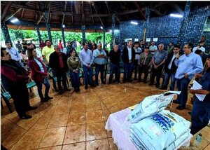 Plan Avatiky genera  el  aguinaldo de los labriegos, destacan - Economía - ABC Color