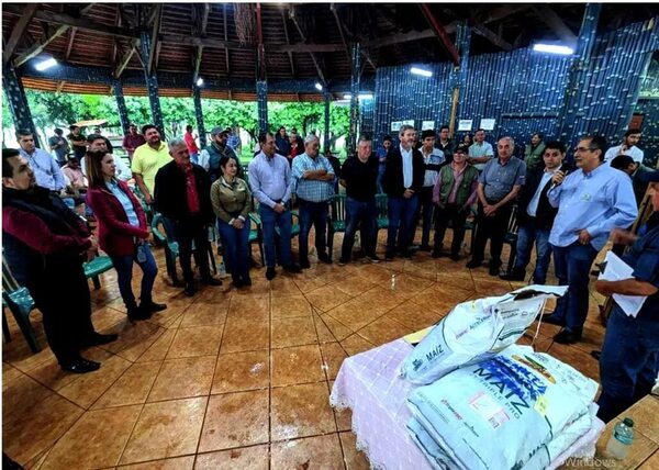 Plan Avatiky genera  el  aguinaldo de los labriegos, destacan - Economía - ABC Color