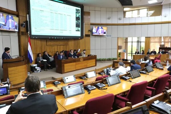Comisión bicameral definirá hoy sobre “aumentazos” en el PGN 2024 - Economía - ABC Color
