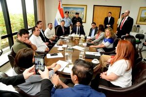 Legisladores buscan impunidad ante conflictos de intereses - Política - ABC Color
