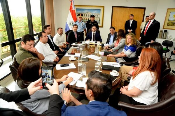 Legisladores buscan impunidad ante conflictos de intereses - Política - ABC Color