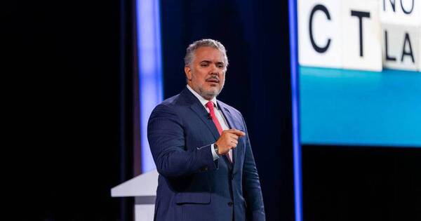 La Nación / Iván Duque estará en Paraguay para trabajar por el medioambiente