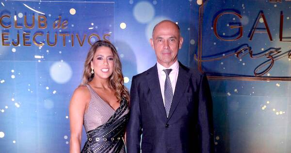 La Nación / La Gala Azul del Club de Ejecutivos