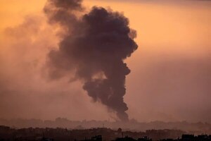 Fuerzas terrestres del Ejército de Israel llegan a las afueras de la ciudad de Gaza - Mundo - ABC Color