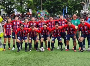 ¡Cerro Porteño gana "El Clásico de la Lupa" en CDE! | Telefuturo