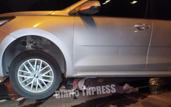 Hombre muere al ser arrollado por dos vehículos en ruta PY02 en Km 8 de CDE – Diario TNPRESS