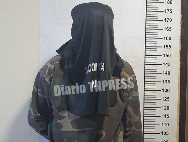 Detienen a un guardia denunciado por maltratar a su concubina en medio de tragos en Minga Guazú – Diario TNPRESS