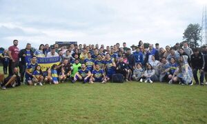 12 de Junio y Oventense son finalistas del Nacional B