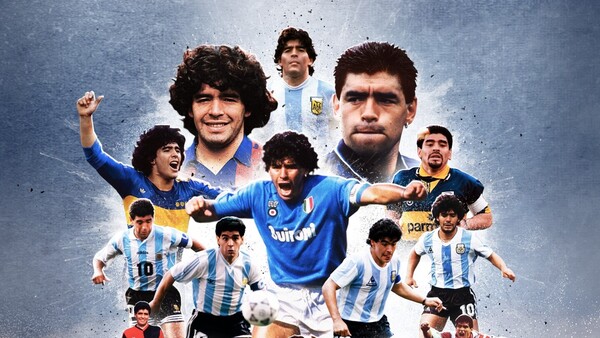 Maradona eterno: Un 10 que fue sinónimo de fútbol y magia