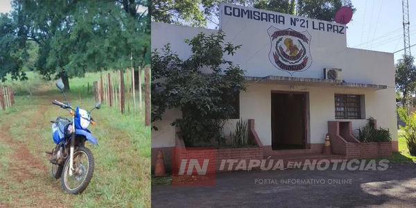 LA PAZ: MALVIVIENTES PERPETRARON HURTO EN PREDIO DE UNA COOPERATIVA - Itapúa Noticias