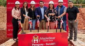 Maple Bear, la red de colegios bilingües más grande del mundo desembarca en Paraguay