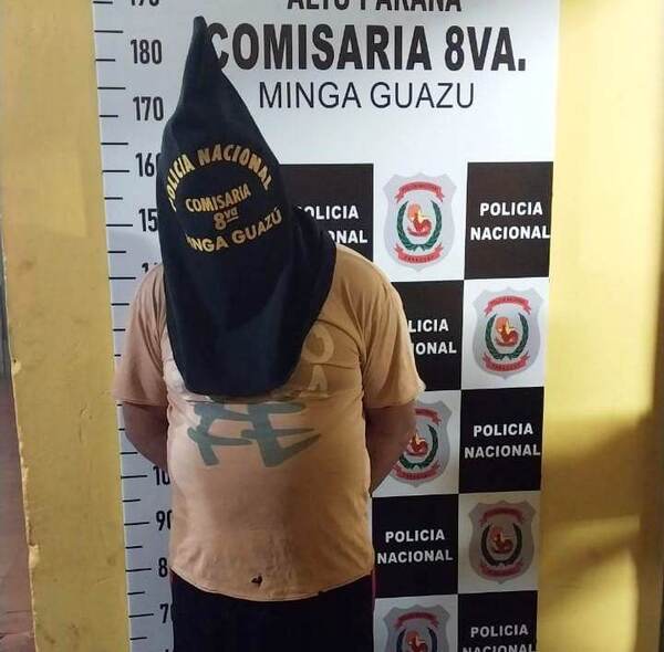 Padre tarova que abarajó a sus seis hijos ojevichea en el Ministerio Público - La Clave