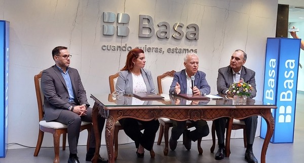 Basa y Ministerio de la Mujer acuerdan incrementar apoyo a las emprendedoras