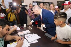 Berni reclamará espacio en el JEM y Bobadilla la presidencia del Consejo de la Magistratura - Nacionales - ABC Color