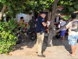 Disparan contra grupo de hinchas en el barrio Nazaret de Asunción · Radio Monumental 1080 AM