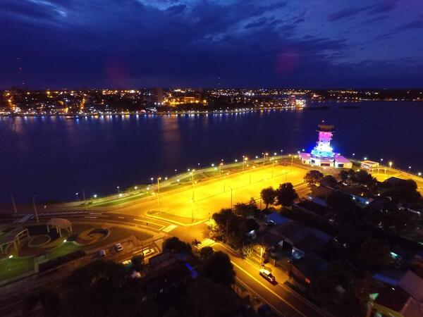 ASALTANTES INCREPARON A JÓVENES EN LA COSTANERA DE CAMBYRETÁ - Itapúa Noticias