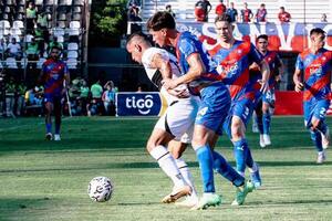 Clásico empate •