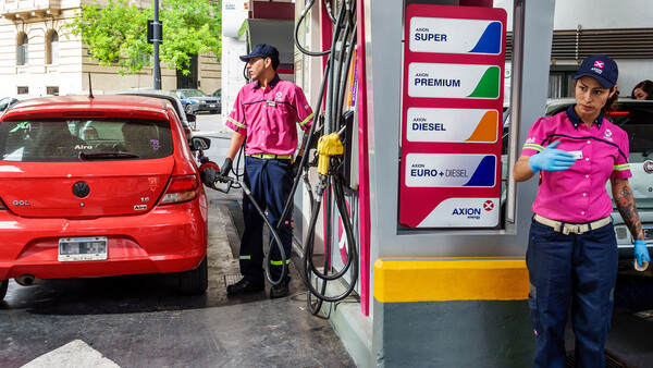 Diario HOY | Argentina hace frente a escasez de combustible: ¿por qué ahora?