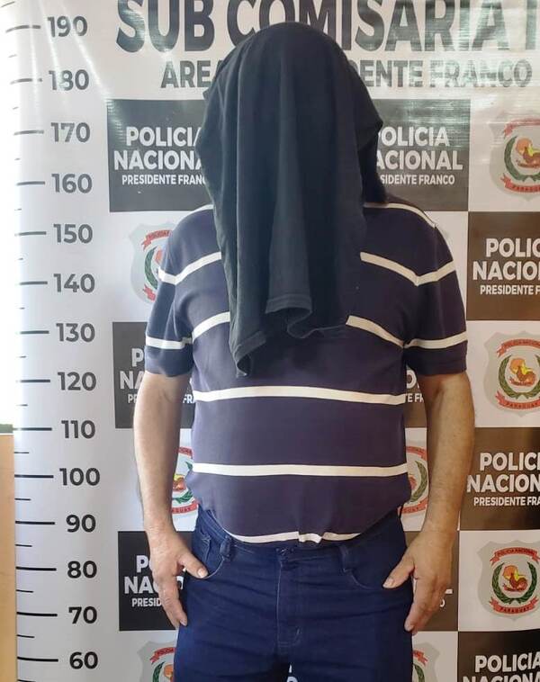 “Calentón” detenido por acosar e intentar abusar de su inquilina - La Clave