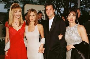 Creadores de “Friends” dicen que supieron de inmediato que Perry encarnaría a Chandler - Mundo - ABC Color